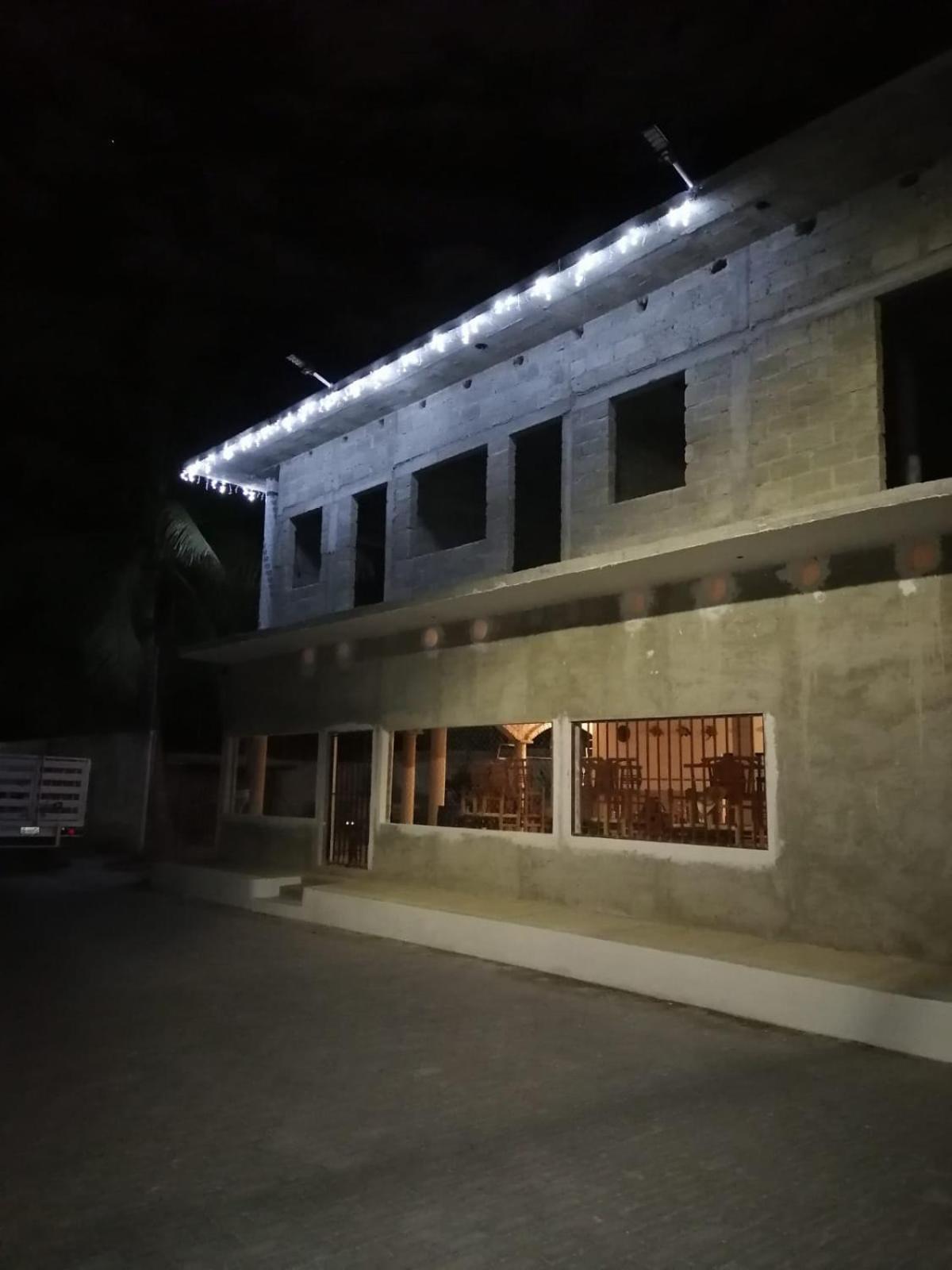 Bungalows Muros San Blas Exterior foto